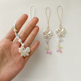 Butterfly charm 