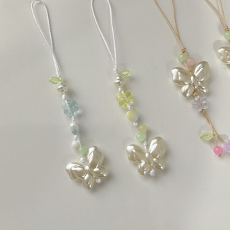 Butterfly charm 