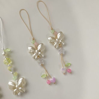 Butterfly charm 