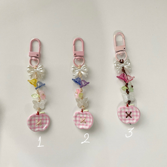 Button Charm
