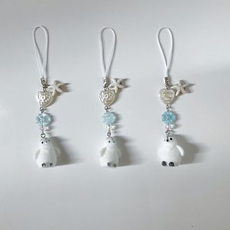 Penguin charm