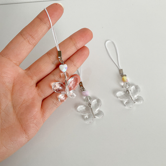 Butterfly trinkets 