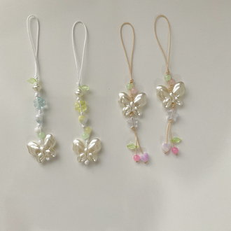 Butterfly charm 