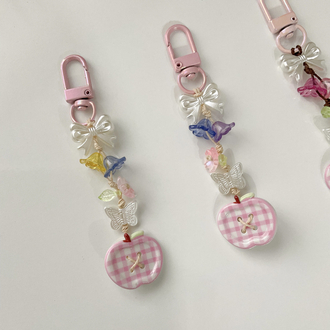 Button Charm