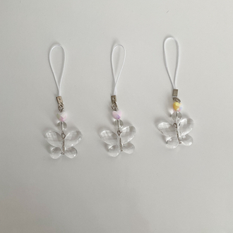 Butterfly trinkets 