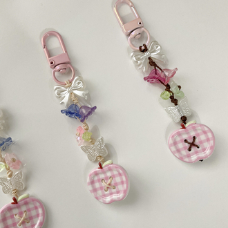 Button Charm