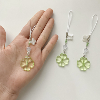 Clover charm