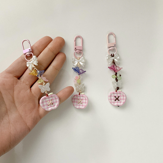 Button Charm