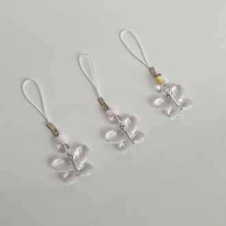 Butterfly trinkets 