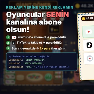 GIANT DÖNER – HTML5 DÖNERCİ İŞLETME OYUNU (KAYNAK KODLU)