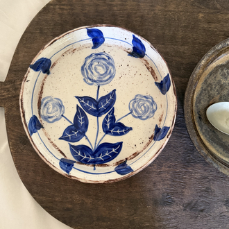 Rose Meze Set