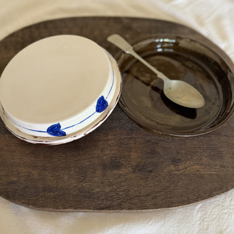 Rustik Meze Tabağı Set