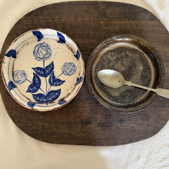 Rose Meze Set