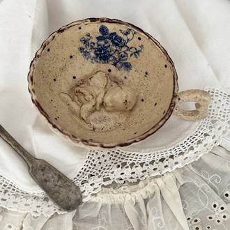 Vintage Angel Cup