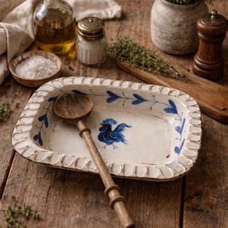 Rooster Tabak (ön sipariş)