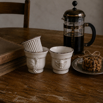 Angel&Rooster&Line Mug (üçlü) ön sipariş