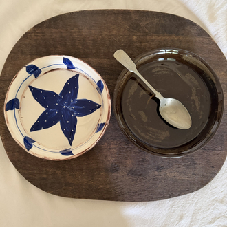 Rustik Meze Tabağı Set