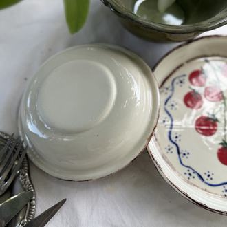 Salkım Meze Tabağı