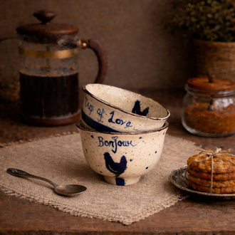 Rooster Mug