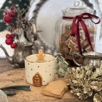 Mutlu Yıllar Cookie