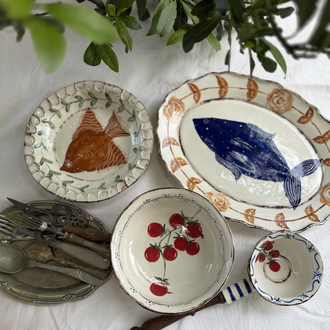 Kayık Tabak (ön sipariş)