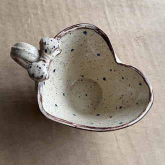 Vintage Rose Cup (bej)
