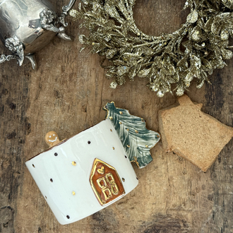 Mutlu Yıllar Cookie