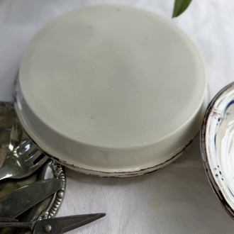 Salkım Meze/Yemek Tabağı
