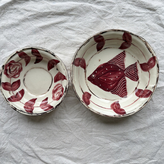 Yemek ve Meze Tabağı