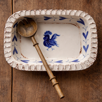 Rooster Tabak (ön sipariş)