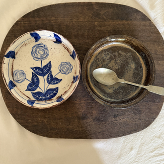 Rose Meze Set