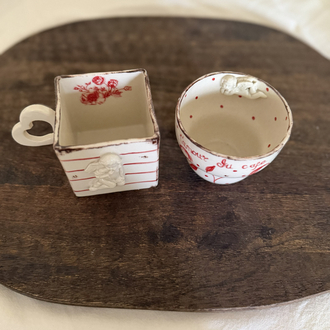 Angel Mug Set