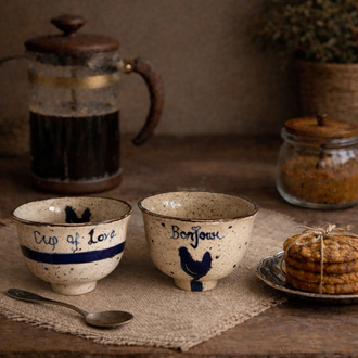 Rooster Mug