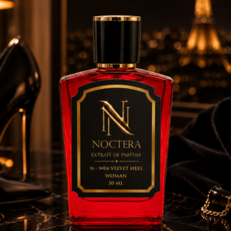NOCTERA N-W04 | Velvet Heel