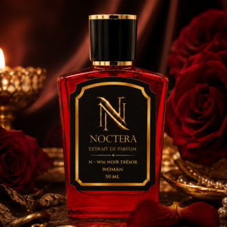 NOCTERA N-W16 | Noir Tresor