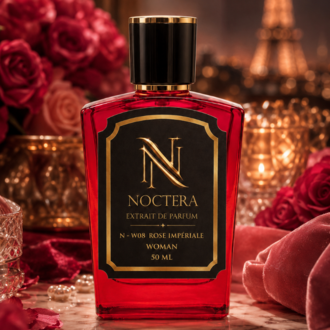 NOCTERA N-W08 | Rose Impériale