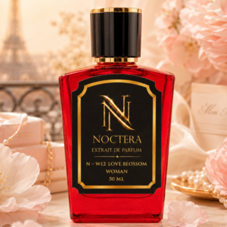 NOCTERA N-W12 | Love Blossom