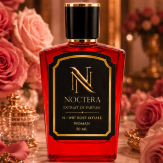 NOCTERA N-W07 | Rose Royale