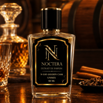 NOCTERA N-U05 | Golden Cask