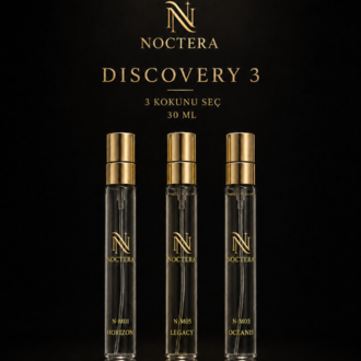 NOCTERA Kendi Keşif Setini Oluştur – 3 x 10 ml
