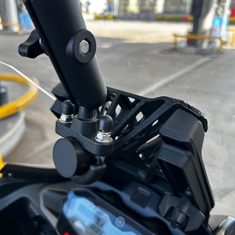 Yamaha Tracer 700 Öne Cam Kamera Aparatı