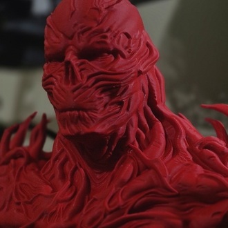 Stranger Things Vecna Büst