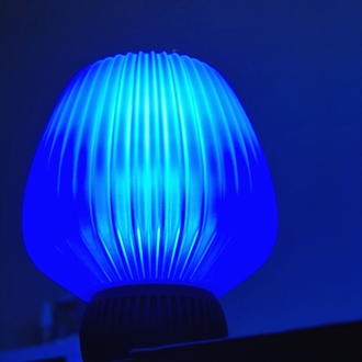 Aurora Blue