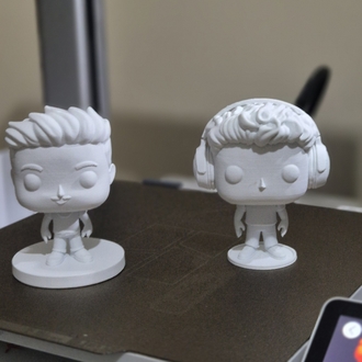 Kişiye Özel Funko Karakter