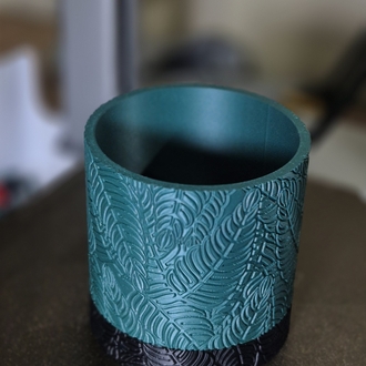 Leaf Aura Saksı