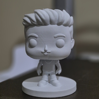 Kişiye Özel Funko Karakter