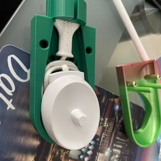 Oral B Şarj İstasyonu | Oral B Şarj Aleti Tutucu