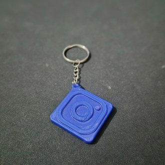 NFC Özellikli Anahtarlık