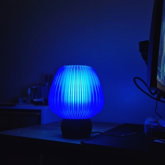Aurora Blue