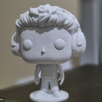 Kişiye Özel Funko Karakter